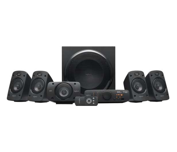 LOGITECH Z906 980-000468 - 65406 - zdjęcie